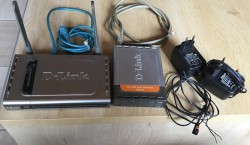  D-link / Toestellen - Handig voor Ethernet Telefonie enz 