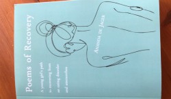  Poems of Recovery - boek eetstoornis anorexia herstel gedichten 