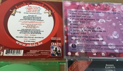  CD's liedjes voor kinderen & CD 's liedjes voor kerstdag 
