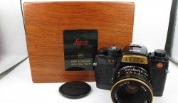  RARE Leica R7 130th Anniversary 
