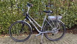  Elektrische fiets 