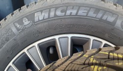  Winterbanden Michelin 185/65 R15 88T (profiel 7MM) 
