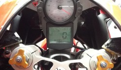  Ducati 749, 115 pk 