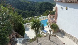  Vrijstaande villa met prive zwembad te Ador nabij Gandia 