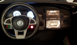   Electrische kinder auto Mercedes GLS63 