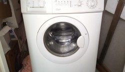  Zanussi wasmachine 