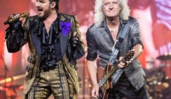  Queen & Adam Lambert | Royal Arena in Kopenhagen 