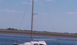  Kajuitzeilboot 