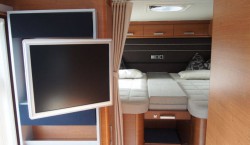  2010 Caravan Knaus Sun TI 650 MEG 