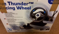  Blue Thunder Racing Wheel 