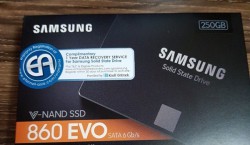  250 GB SSD voor slechts €25,- (enkel dit weekend) 