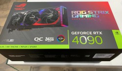  New ASUS ROG Strix GeForce RTX 4090 OC 24GB Graphics Card  
